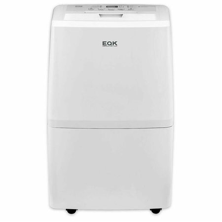 EMERSON Emerson EAD50E1H Quiet Kool 50 Pint Dehumidifier; White EAD50E1H